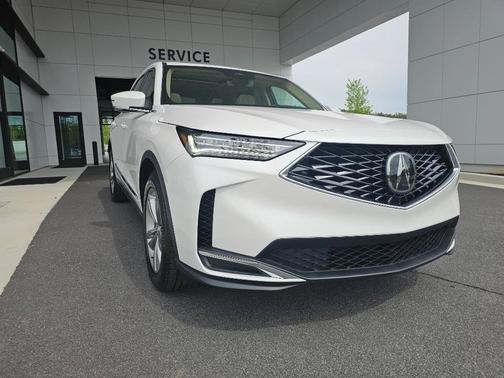 2025 Acura MDX