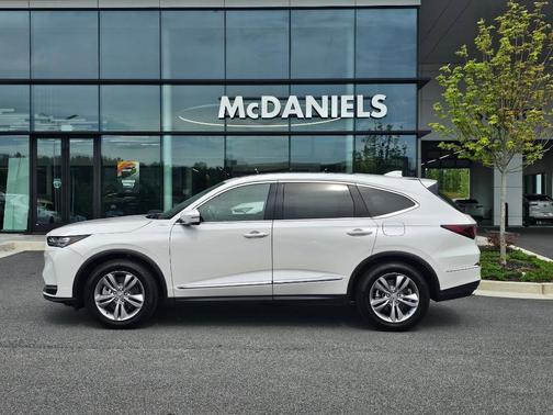 2025 Acura MDX