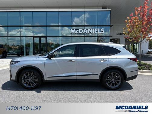 2025 Acura MDX 