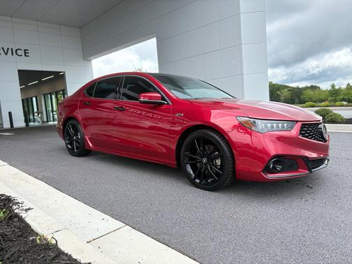 2020 Acura TLX