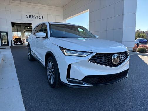 2025 Acura MDX 