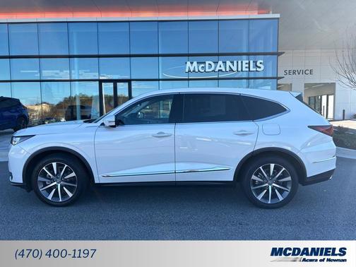 2025 Acura MDX 
