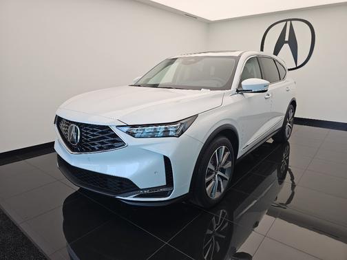 2025 Acura MDX 