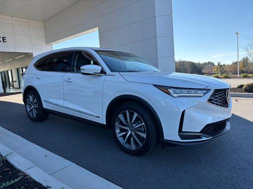 2025 Acura MDX 