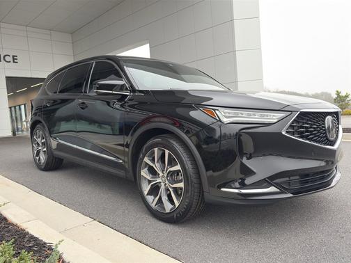 2023 Acura MDX 