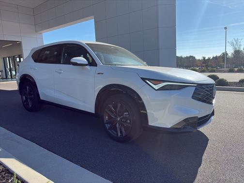 2025 Acura ADX 