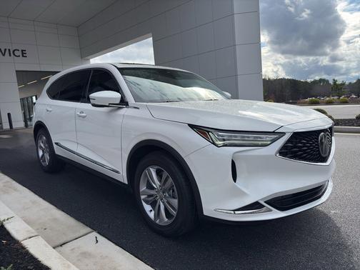 2024 Acura MDX 