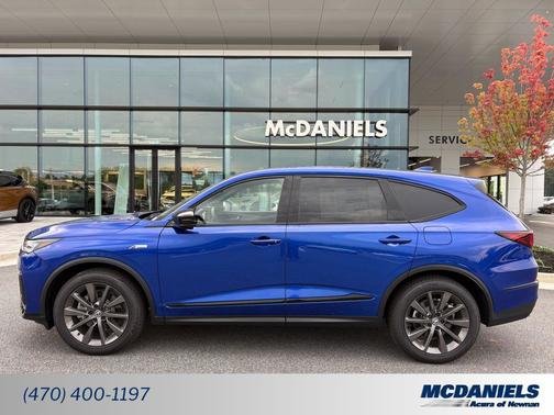 2025 Acura MDX 