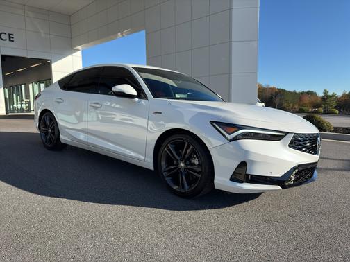 2024 Acura Integra 