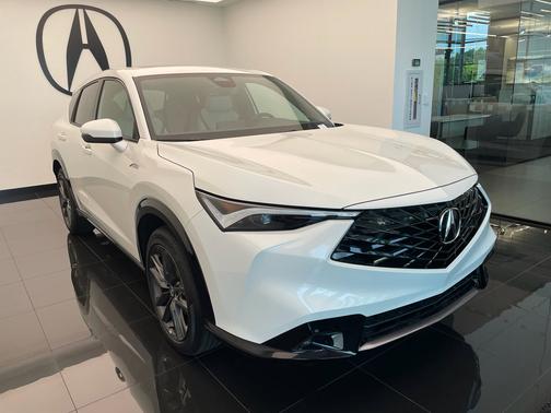 2025 Acura ADX 