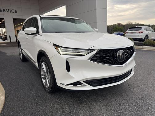 2023 Acura MDX 