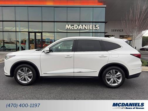 2023 Acura MDX 