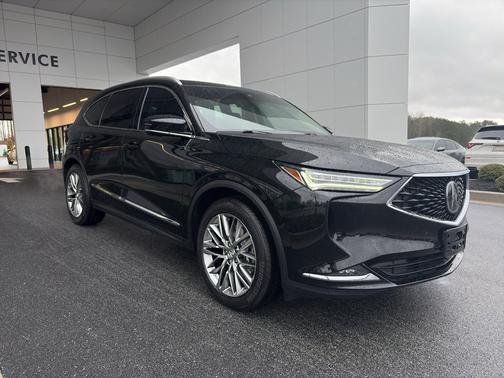 2023 Acura MDX 