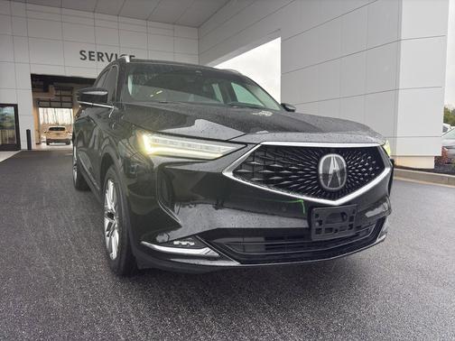 2023 Acura MDX 
