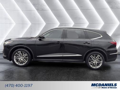 2023 Acura MDX 