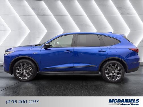 2023 Acura MDX 