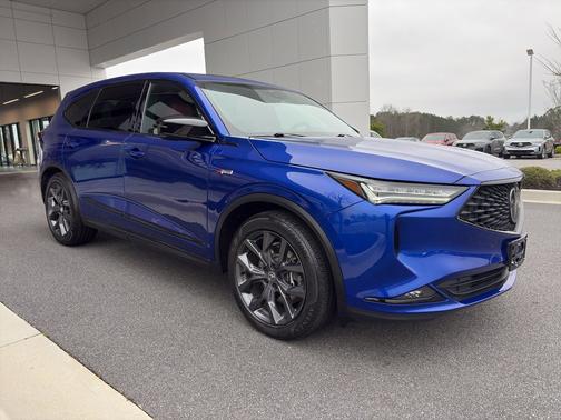 2023 Acura MDX 