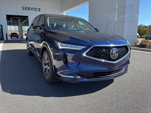 2023 Acura MDX 