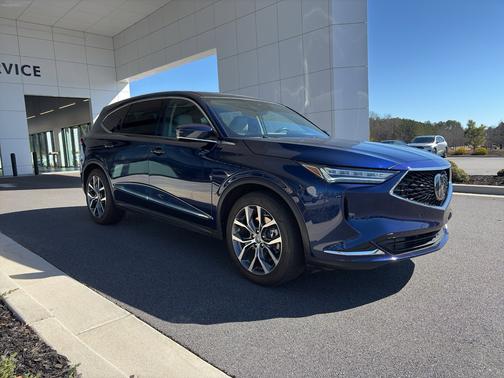 2023 Acura MDX 