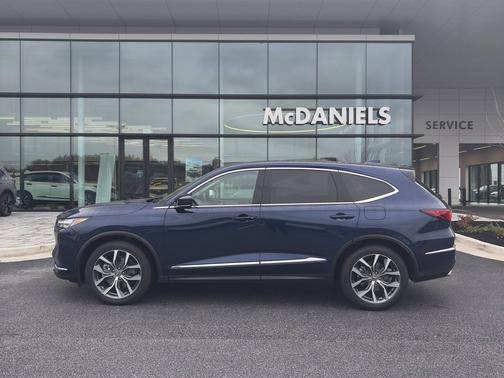 2023 Acura MDX 