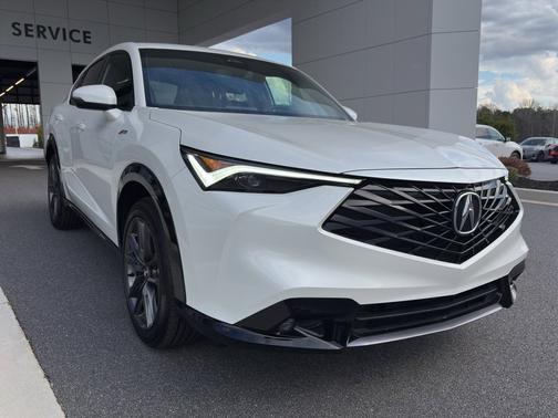 2025 Acura ADX 