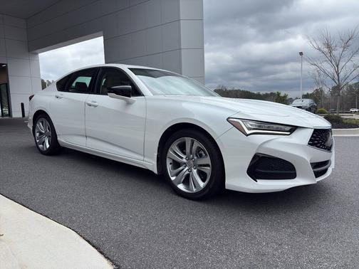 2023 Acura TLX 