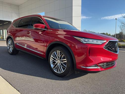 2023 Acura MDX 