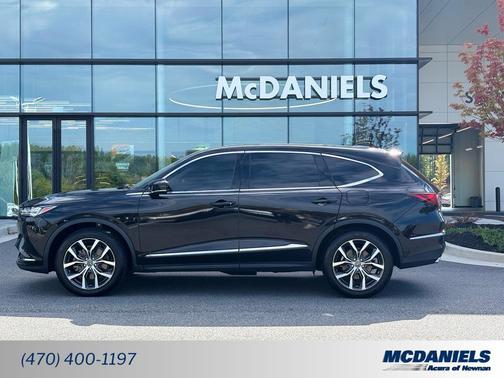 2024 Acura MDX 