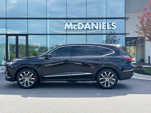 2024 Acura MDX