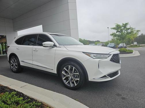2024 Acura MDX
