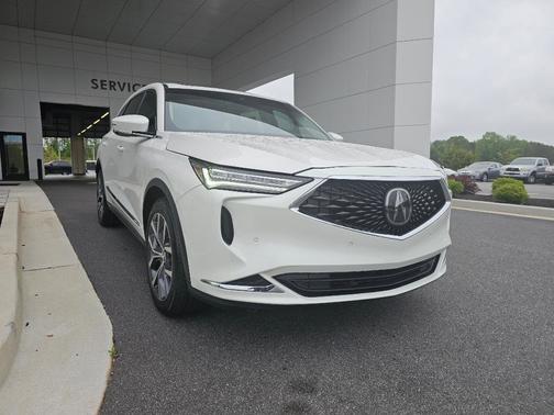 2024 Acura MDX