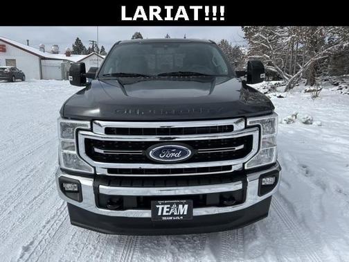 Photo 3 of 36 of 2021 Ford F-250 Lariat