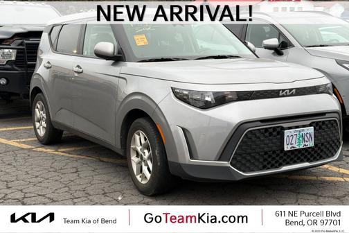 2024 Kia Soul LX