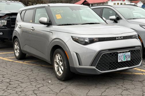 2024 Kia Soul LX