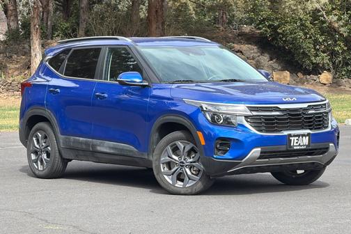 2024 Kia Seltos S