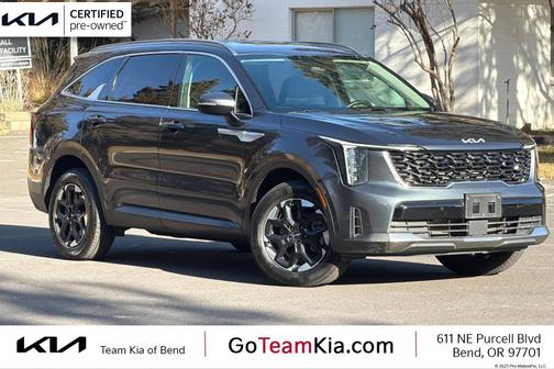 2024 Kia Sorento S