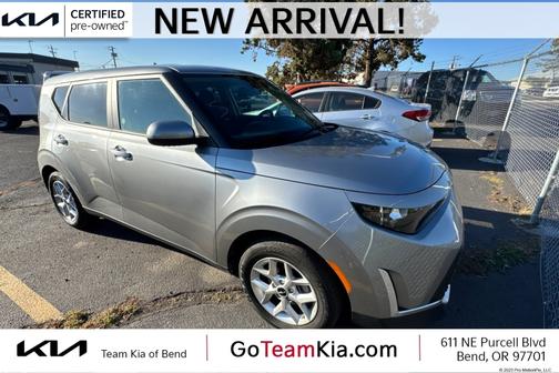 2024 Kia Soul LX