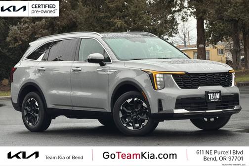 2025 Kia Sorento S