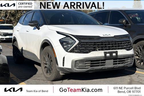 2024 Kia Sportage X-Pro