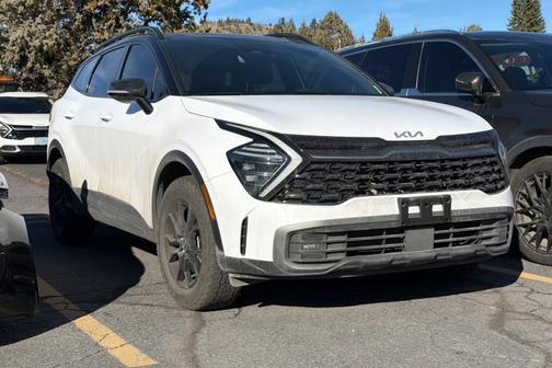 2024 Kia Sportage X-Pro