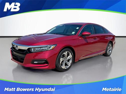 2018 Honda Accord EX-L