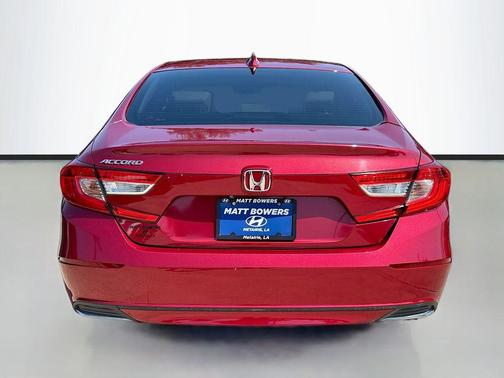 2018 Honda Accord EX-L
