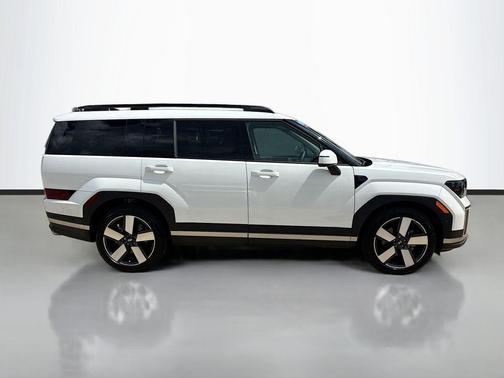 2025 Hyundai SANTA FE Limited