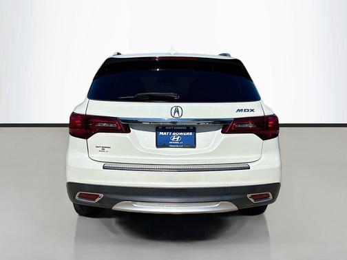 2016 Acura MDX 3.5L AcuraWatch Plus Package