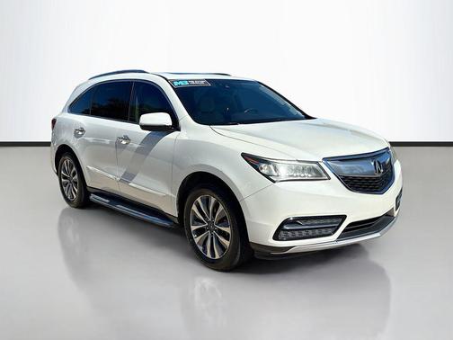 2016 Acura MDX 3.5L AcuraWatch Plus Package