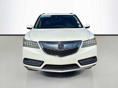 2016 Acura MDX 3.5L AcuraWatch Plus Package