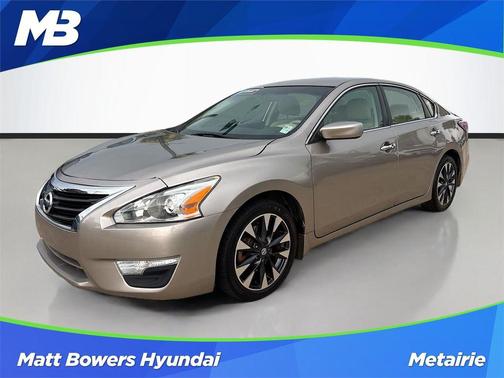 2015 Nissan Altima 2.5 S