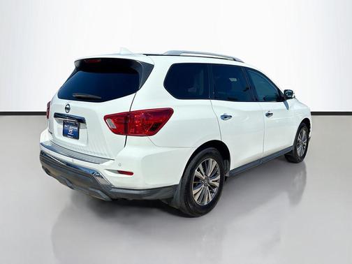 2020 Nissan Pathfinder S 2WD