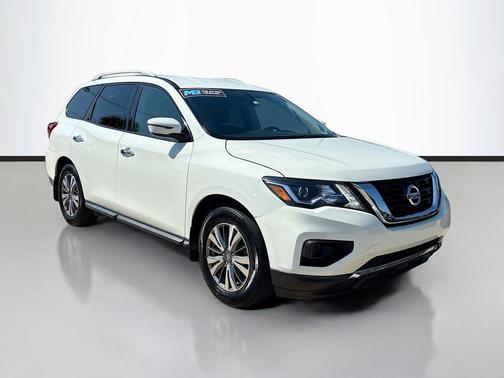 2020 Nissan Pathfinder S 2WD