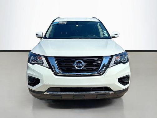 2020 Nissan Pathfinder S 2WD